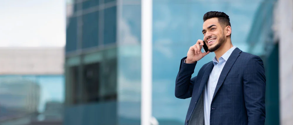 Contacto Corporativo Parroquín