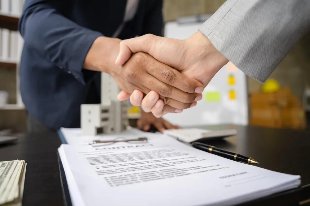 Contrato mercantil