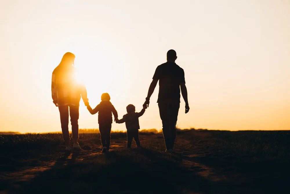 Familia y el derecho familiar
